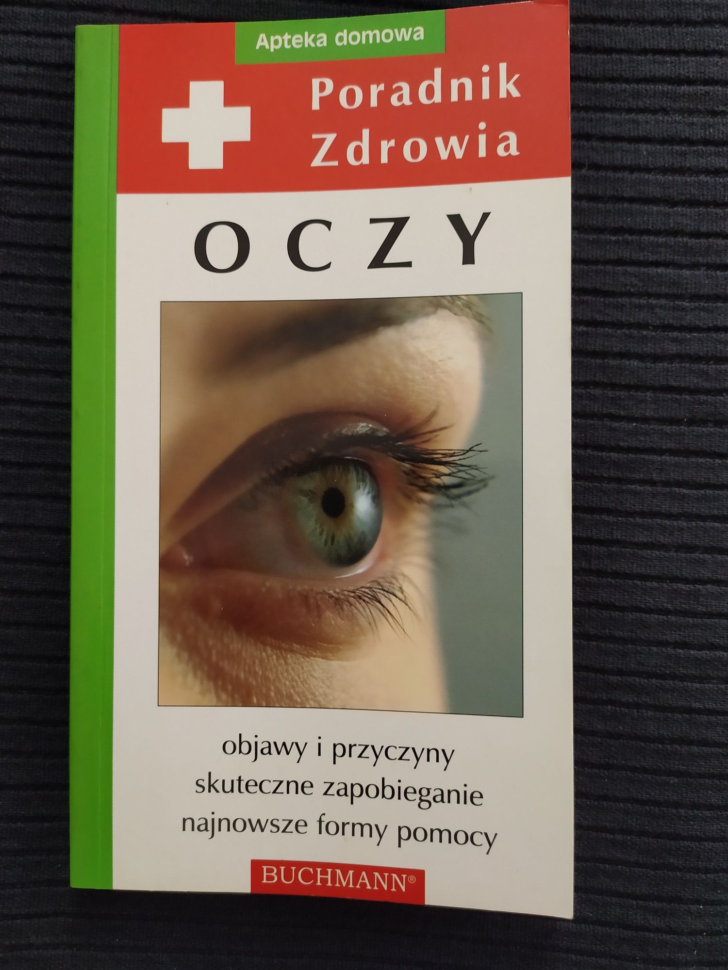 Oczy Objawy i przyczyny skuteczne zapobieganie...