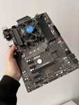 Комплект MSI H270-A PRO материнська плата, бонусом процесор та 4gb ОЗУ