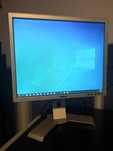 Dell SP1908FPt 19cali 1280 x 1024 px UltraSharp Fullscreen LCD Monitor