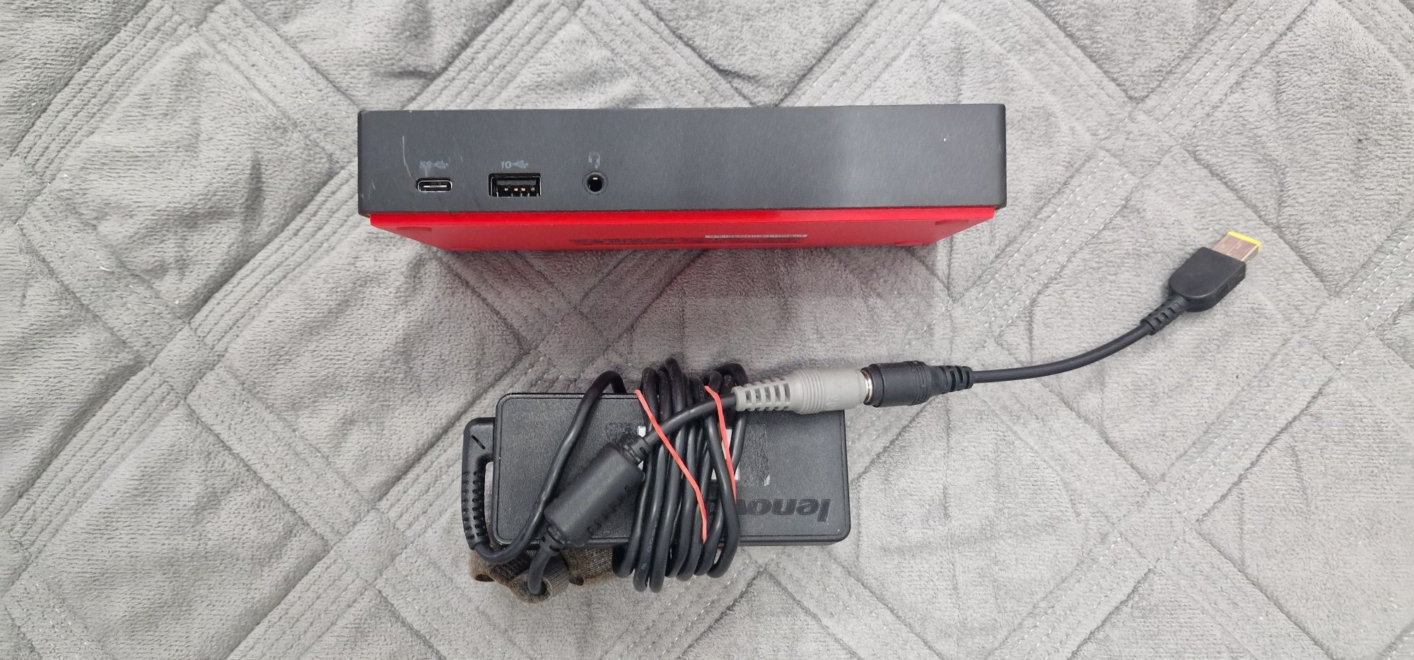 Док станция Lenovo