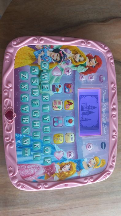 Tablet dla dzieci KSIĘŻNICZKI