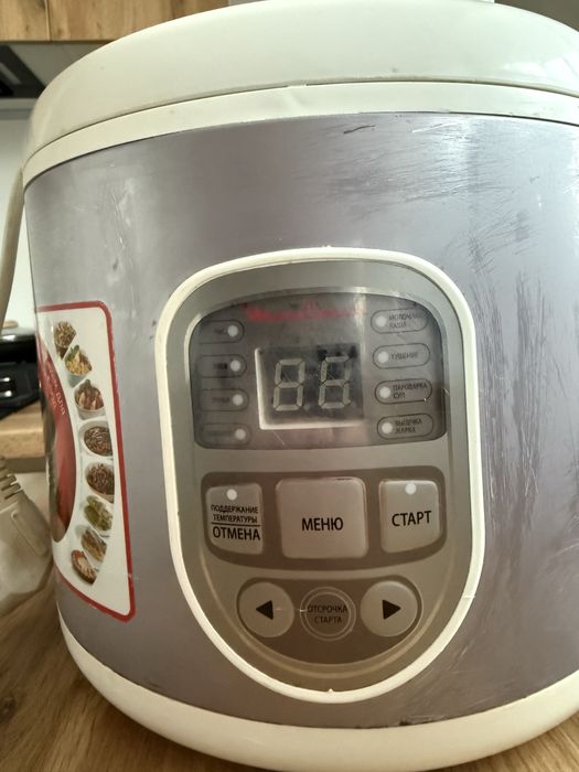 Мультиварка molinex