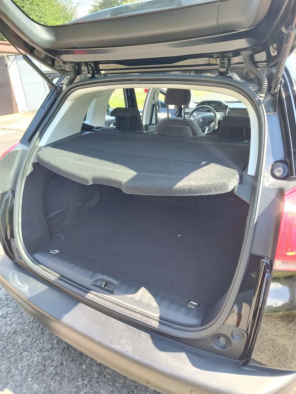 Peugeot 2008 Peugeot 2008 PureTech 82 Urban Move