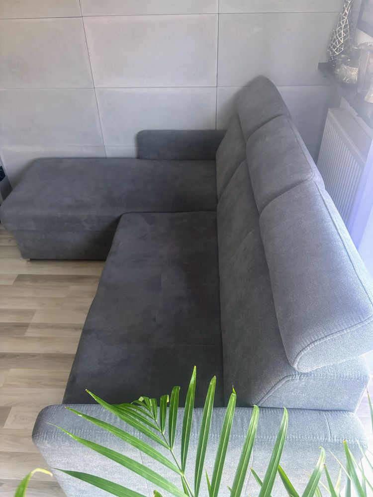 Narożnik CINDY z funkcja spania