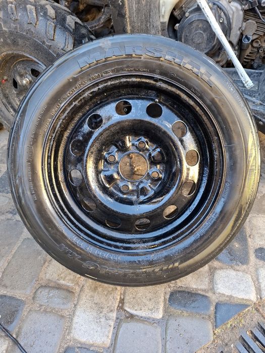 Колесо ,запаска ,резина на Kia 195/60 R 15