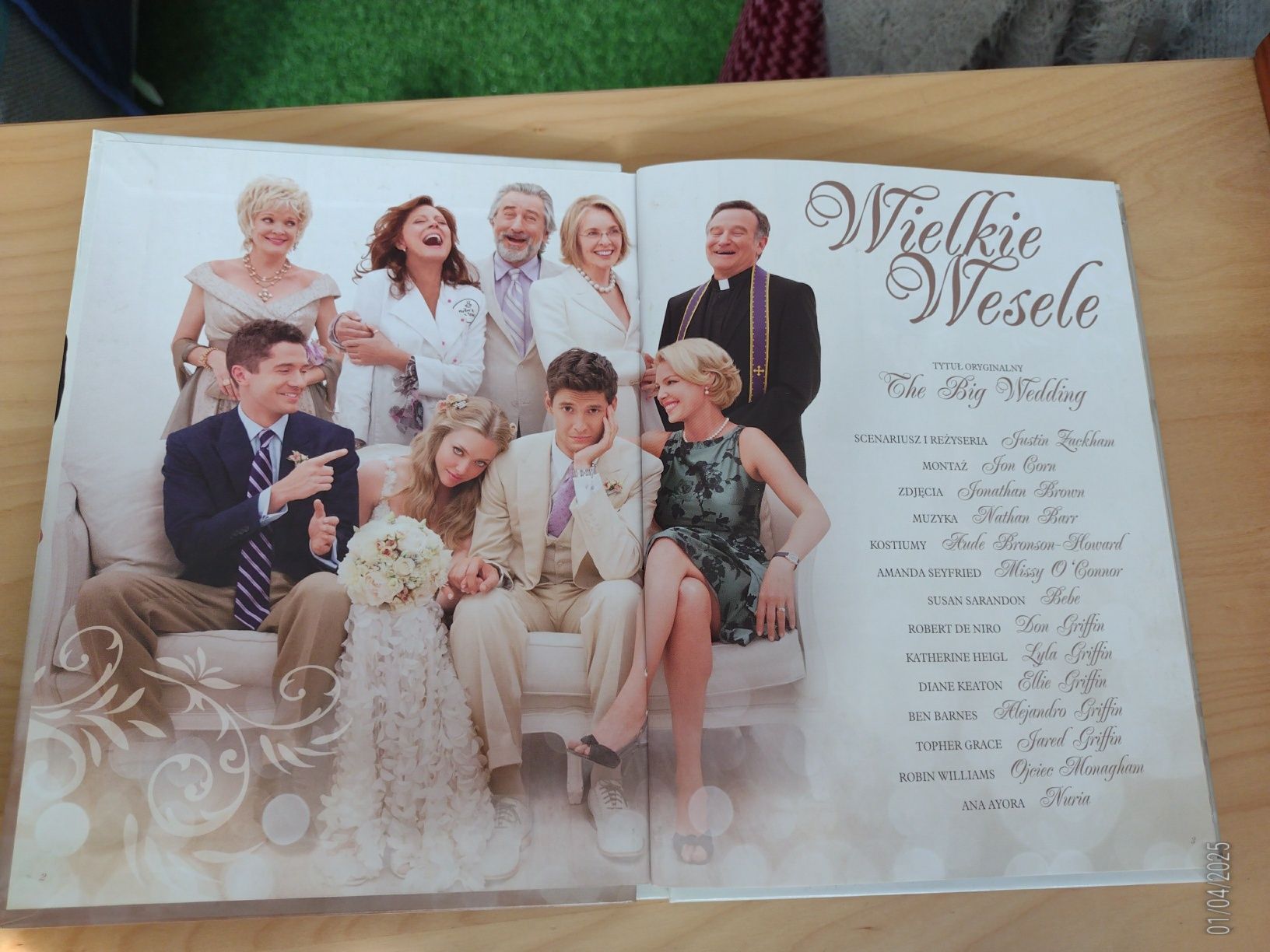 Wielkie wesele - dvd lektor pl