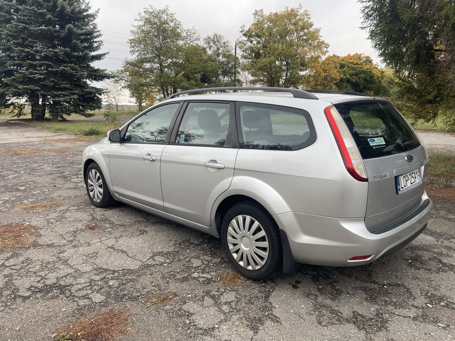 Ford focus 1.8 tdi 2010
