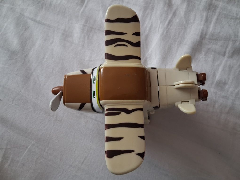Zabawka samolot super wings