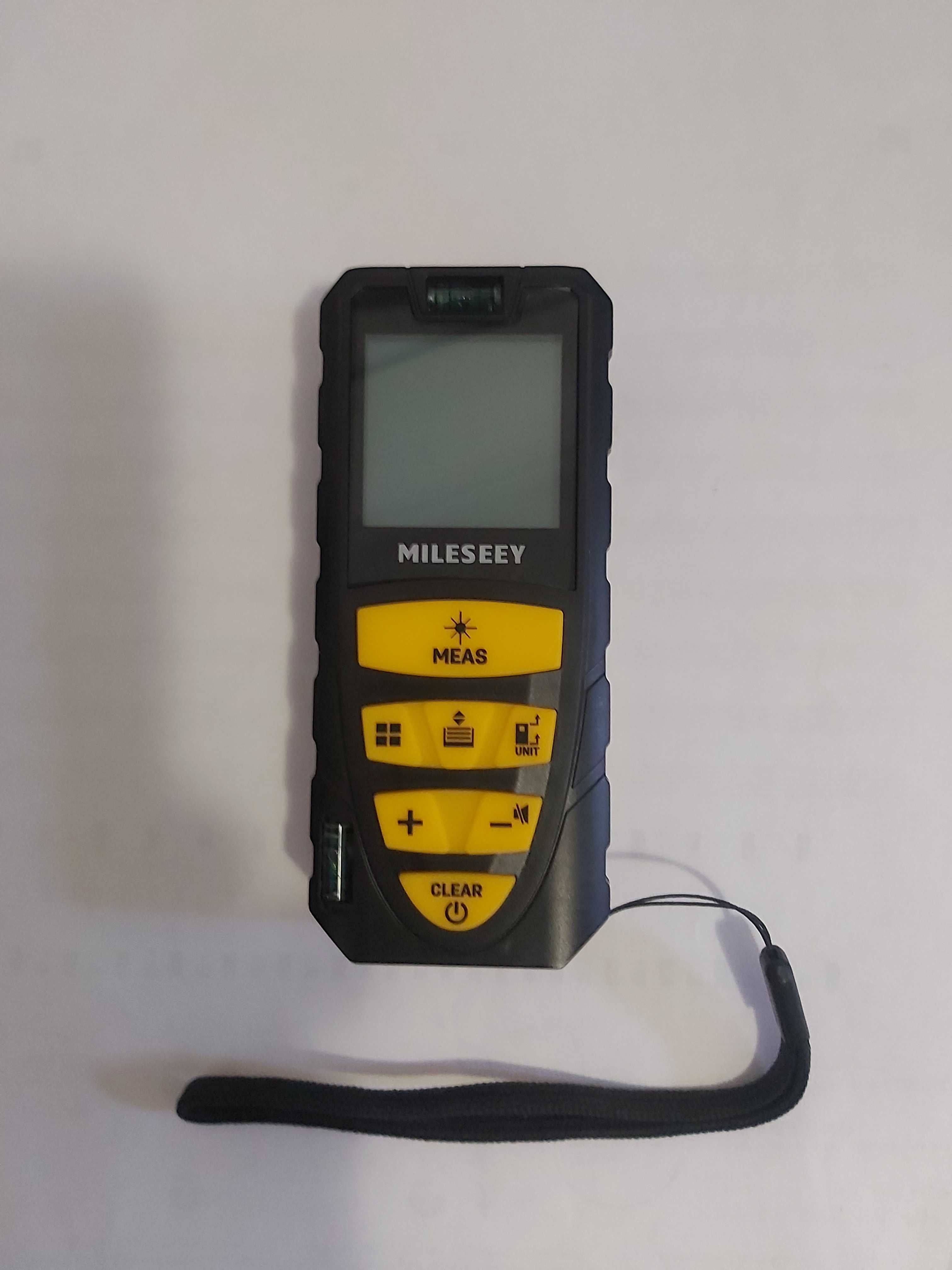 Medidor Distância Laser 60m NOVO.