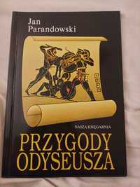 Przygody Odyseusza , Jan Parandowski