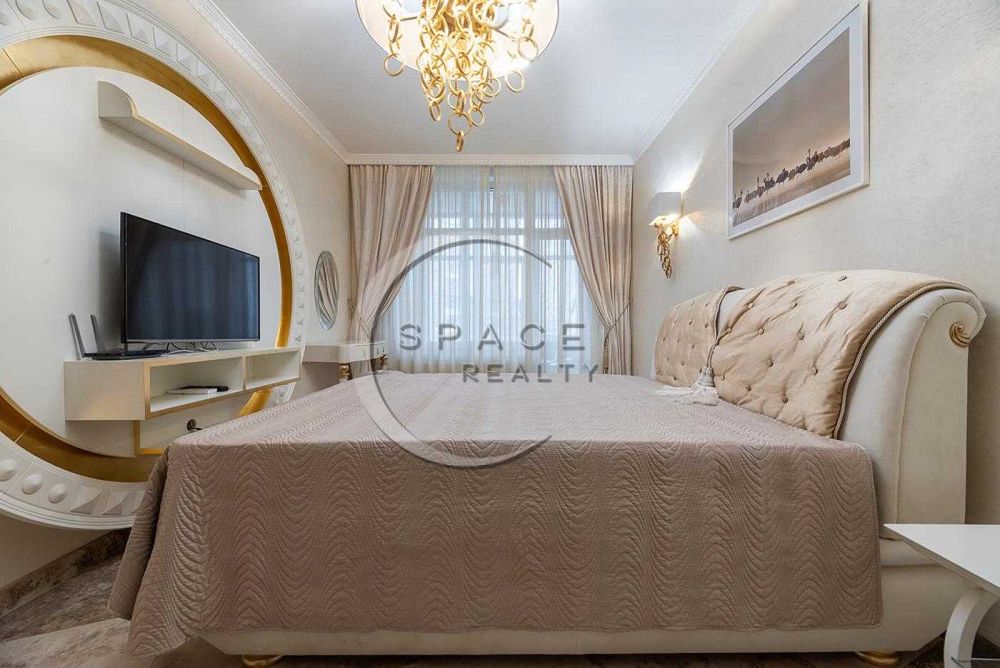 Аренда 2-комнатной квартиры 120 м2 ЖК Новопечерские Липки Драгомирова