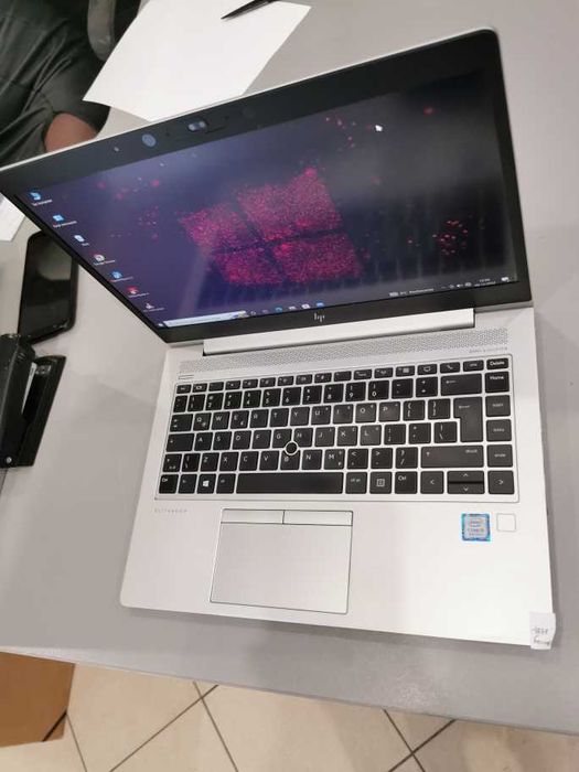 Laptop HP Elitebook 840 G6 16 GB i5 8th Nowy Gwarancja Office