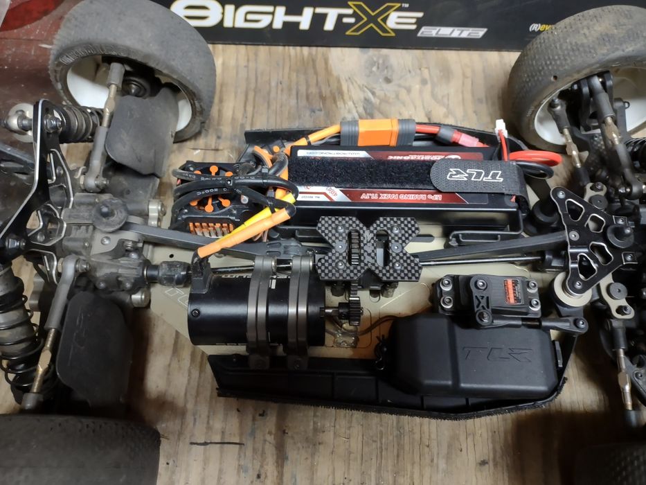 Losi 8 eight xe elite