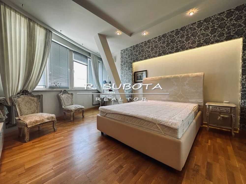 3.к. студия 120м2 в ЖК на Баумана в р-не Меноры