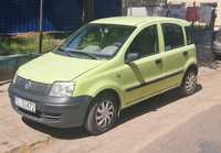 Fiat panda 1.1 benzyna