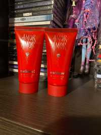 Cacharel amor amor body lotion do ciala krem zestaw 50 ml + 50 ml