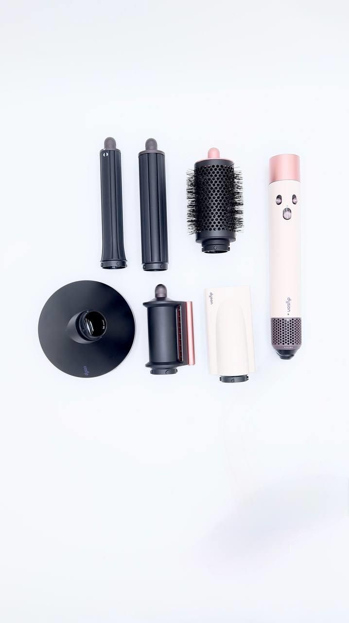 Стайлер Dyson hs05 long volumise Ceramic Pink(Роздріб/Опт/Дроп)