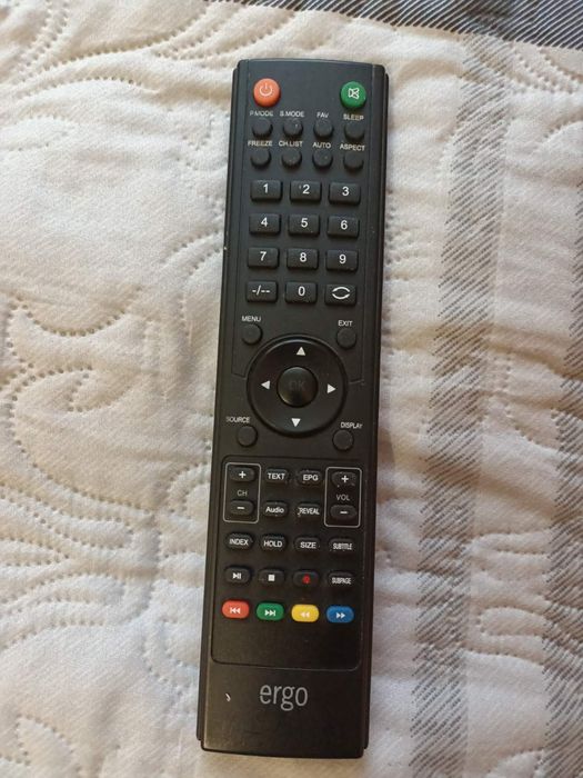 Телевізор монітор ERGO LED TV 21