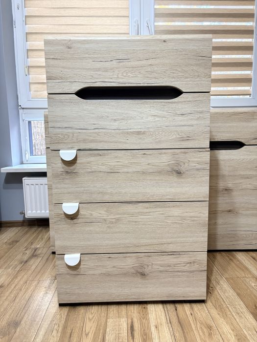 Komplet Komody Elpasso (2 sztuki)