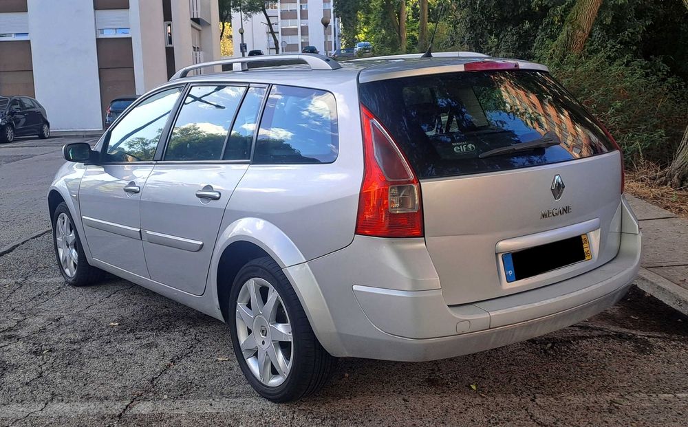 Renault Megane Break 1.5 Dci 2008