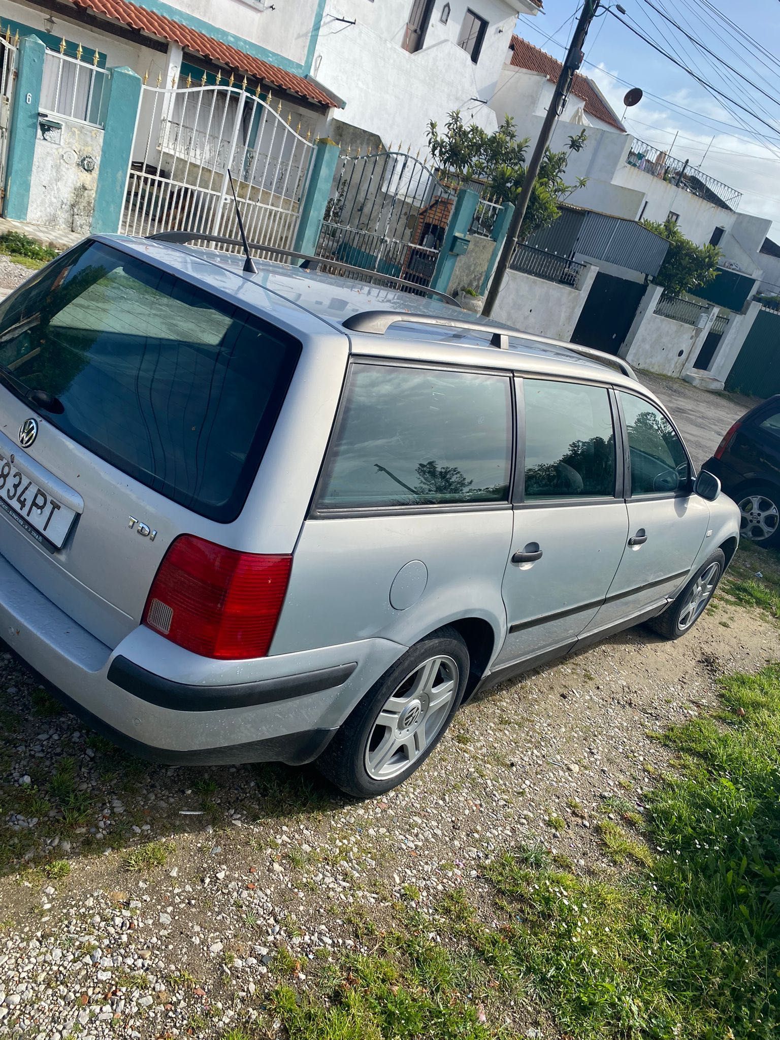 Vendo Vw Passat 1.9 Tdi 110cv Nacional