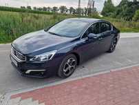 Sprzedam peugeot 508