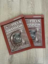 Focus on granmar workbook підручники