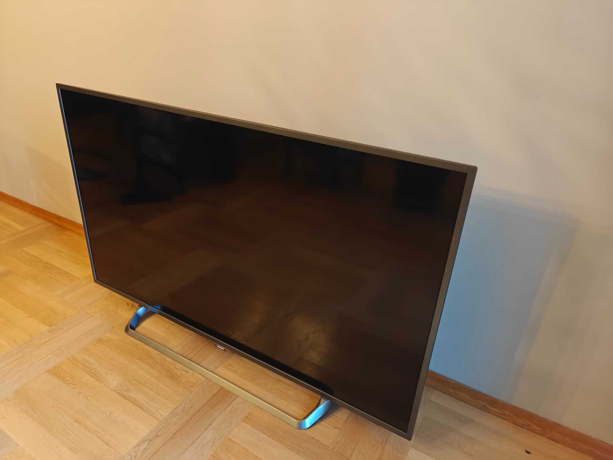 Telewizor Philips 55PUS6262/12 -  55 cali - uszkodzona matryca