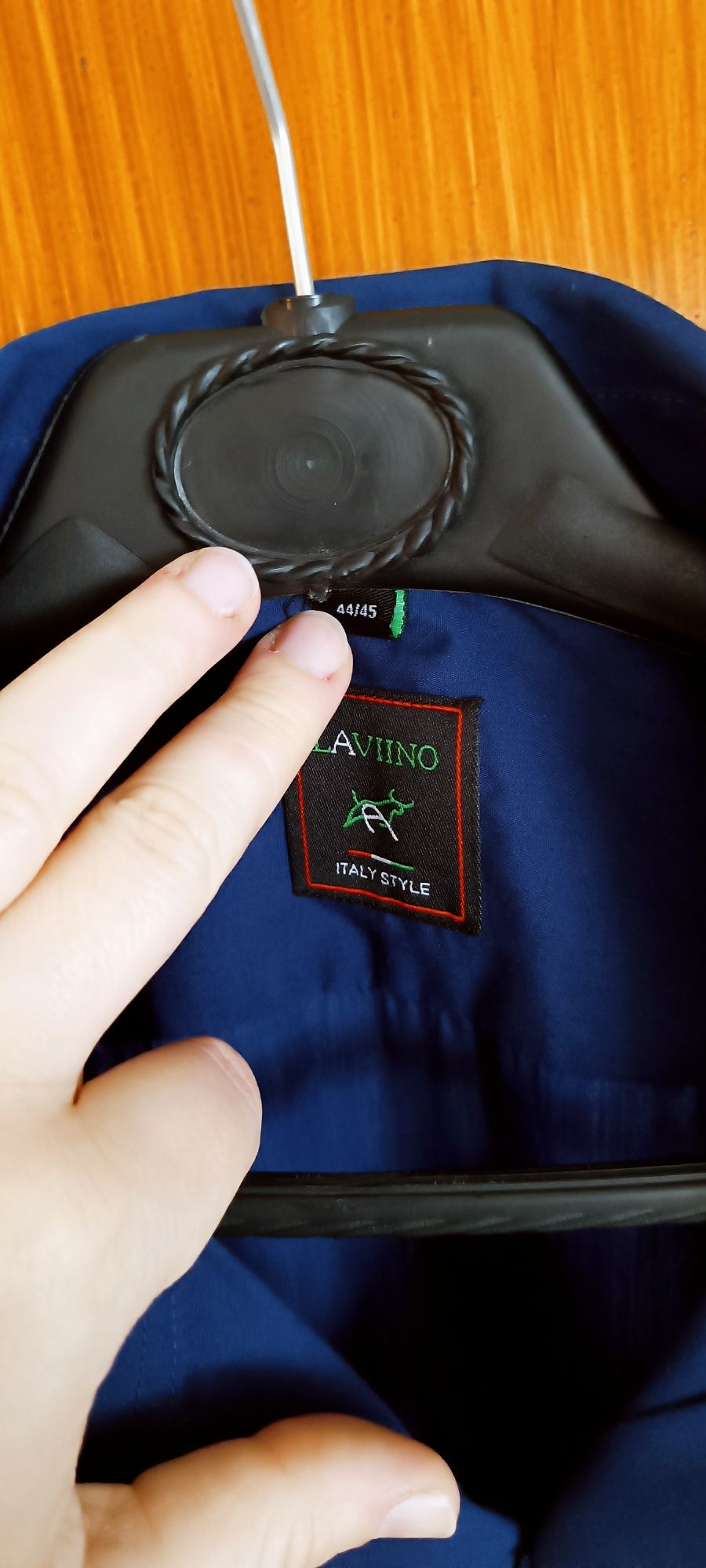Męska elegancka koszula Plus-size XXL