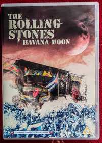 The Rolling Stones Havana Moon DVD wyd. polskie