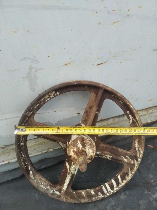 Колеса для плуга, 2 штуки, сельскохозяйственной техники,  для тачки