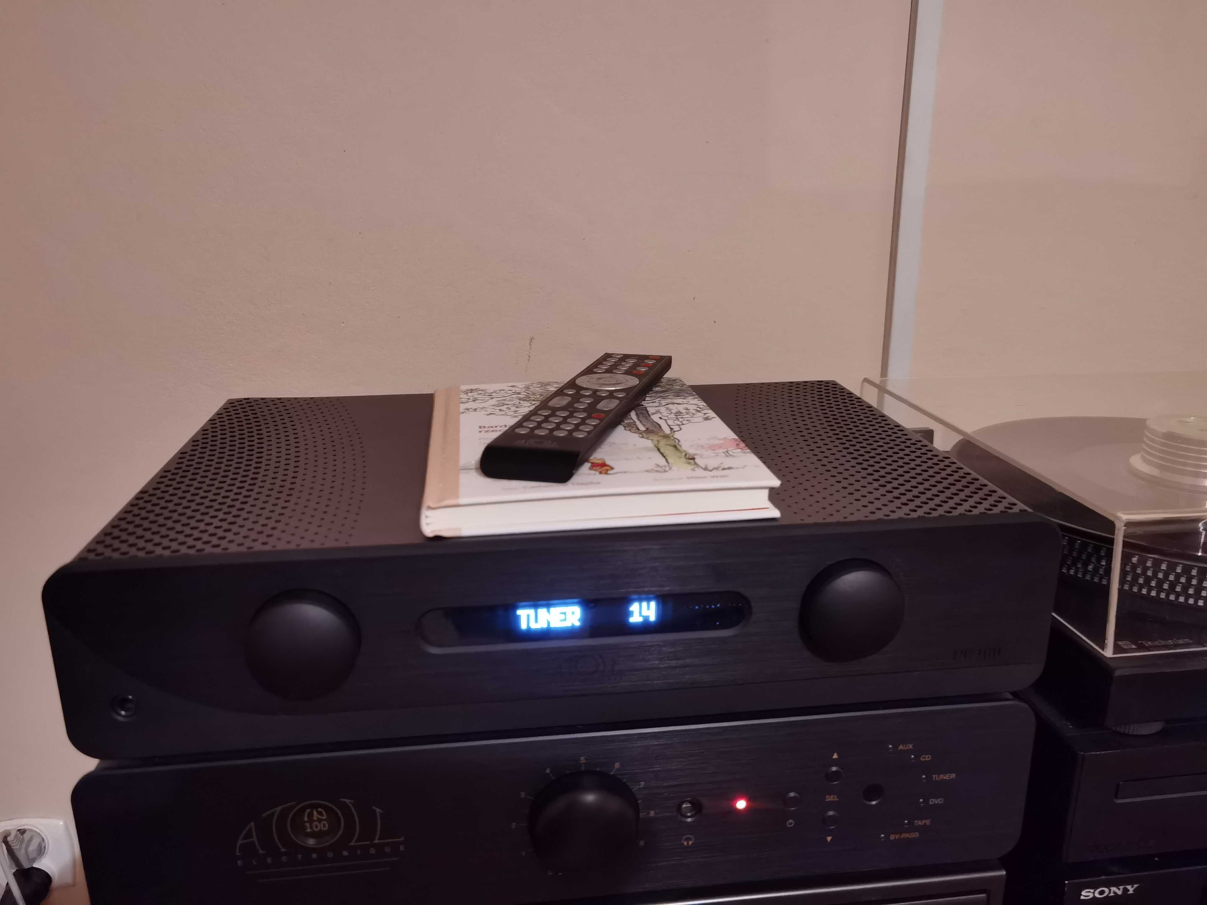 Atoll PR300 Signature - przedwzmacniacz stereofoniczny