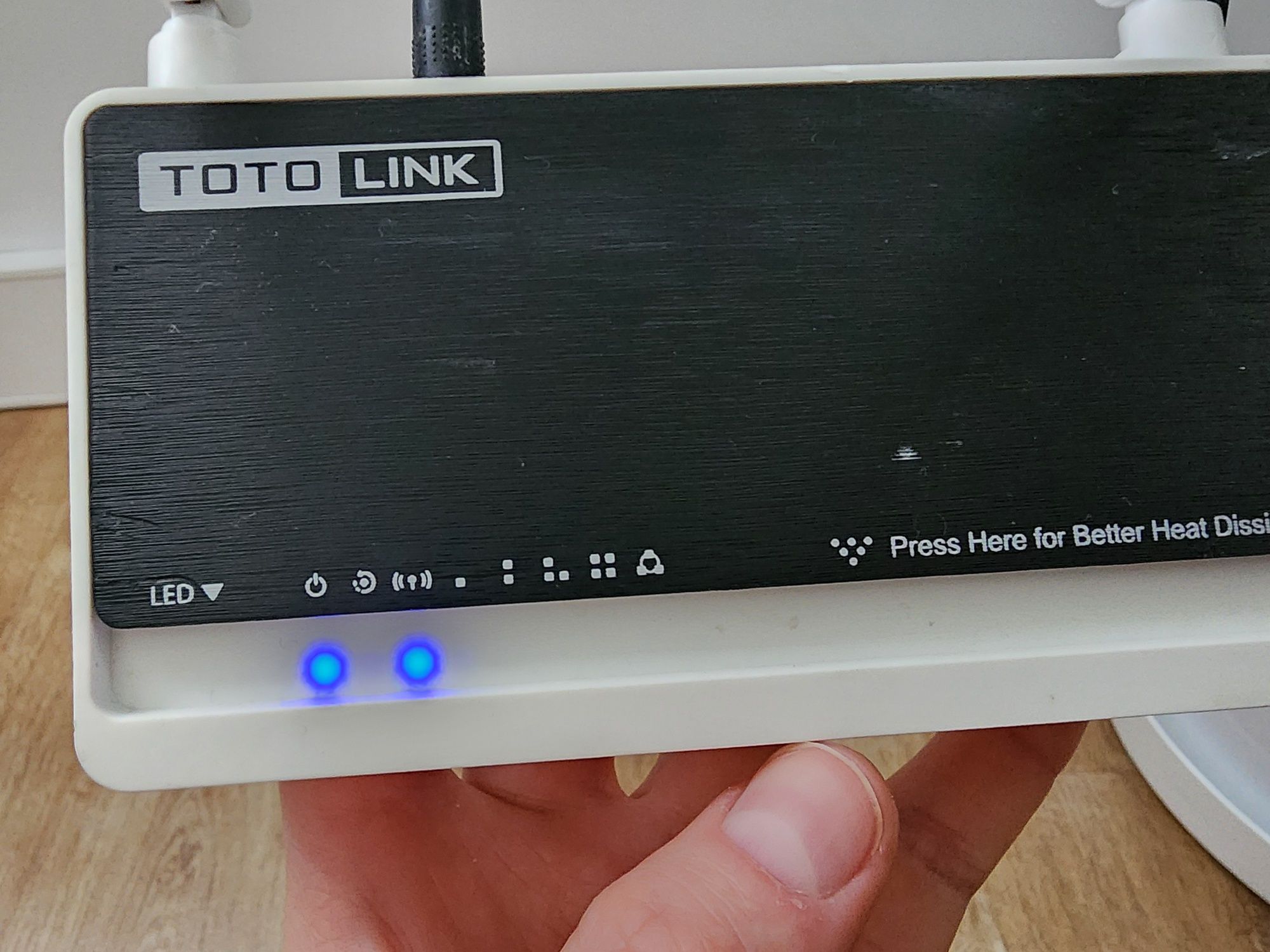 Wi-fi router TOTO LINK N300RT