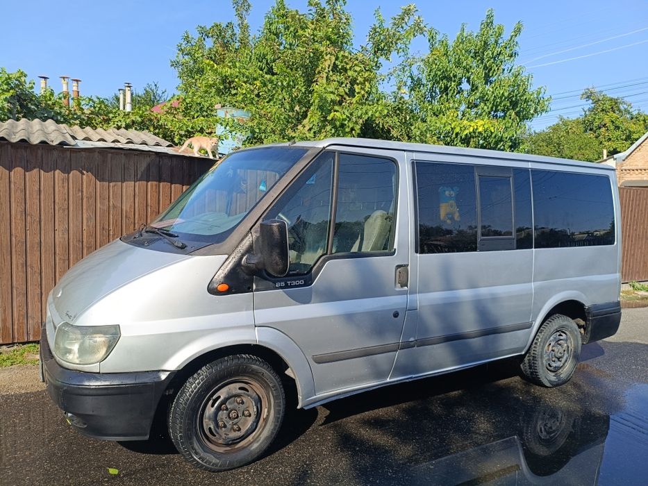 Продам Форд Транзит 85 т 300