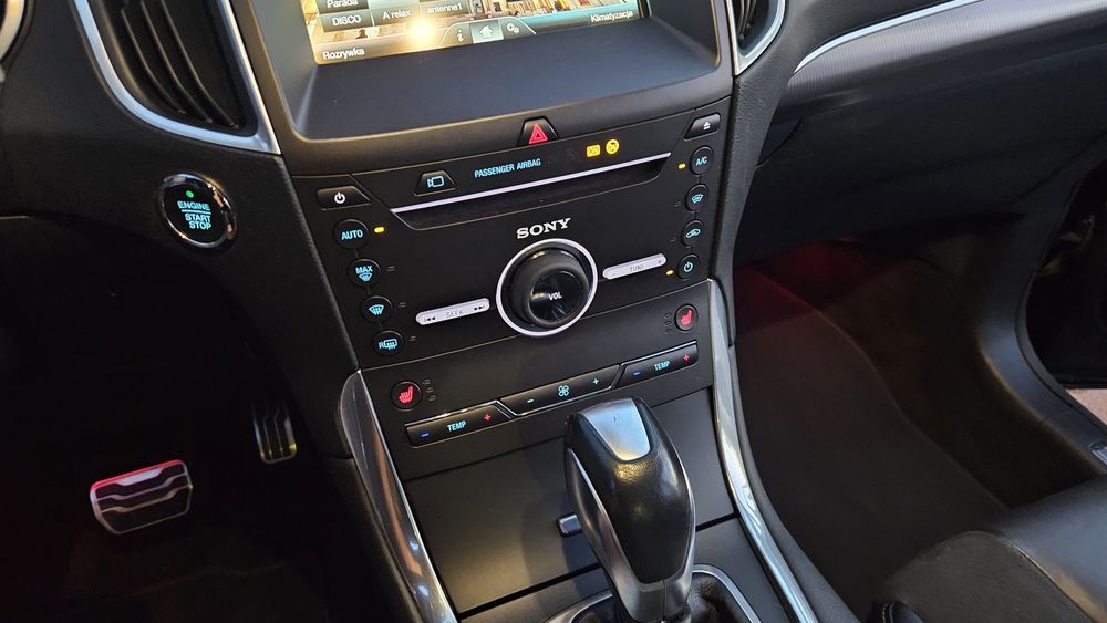 S-Max 2.0 TDCI 180KM AWD St-Line