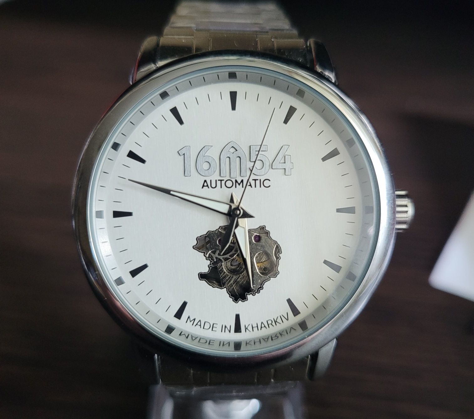 Orient automatic чоловічий годинник в хорошому стані