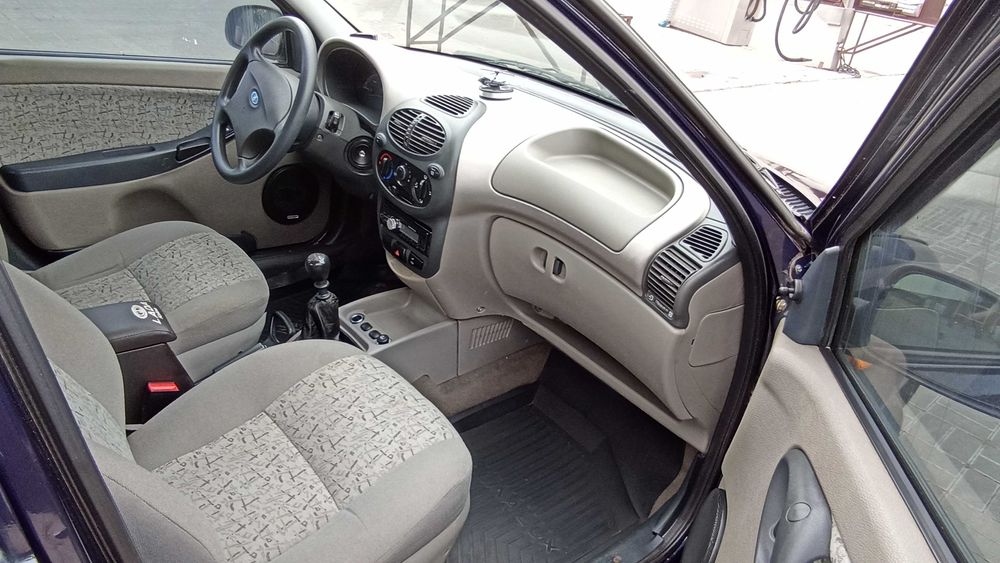 ВАЗ / Lada 1118 Калина 2007