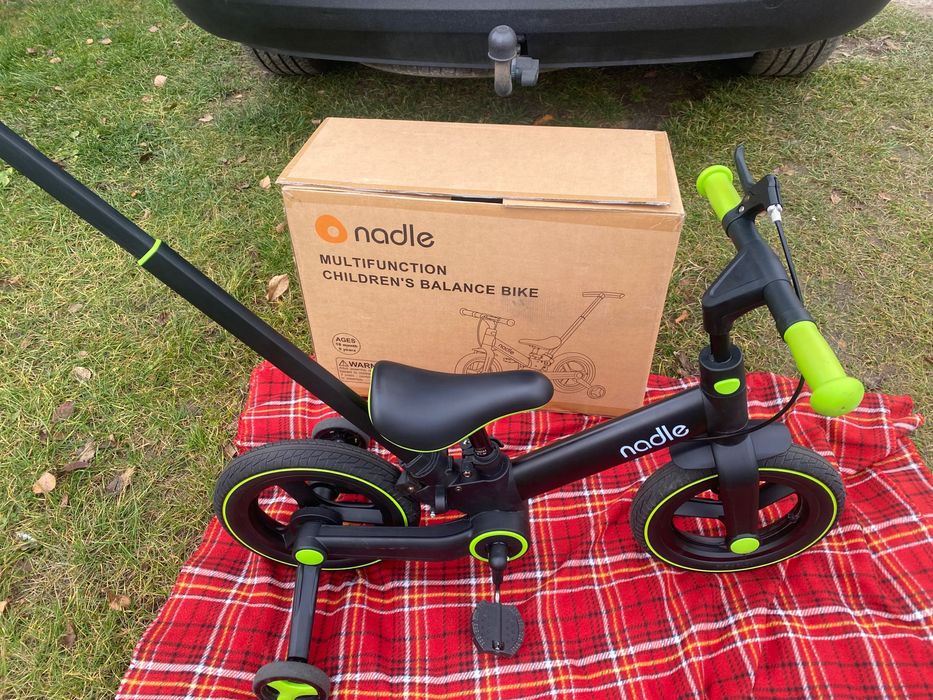 Продам дитячий велосипед