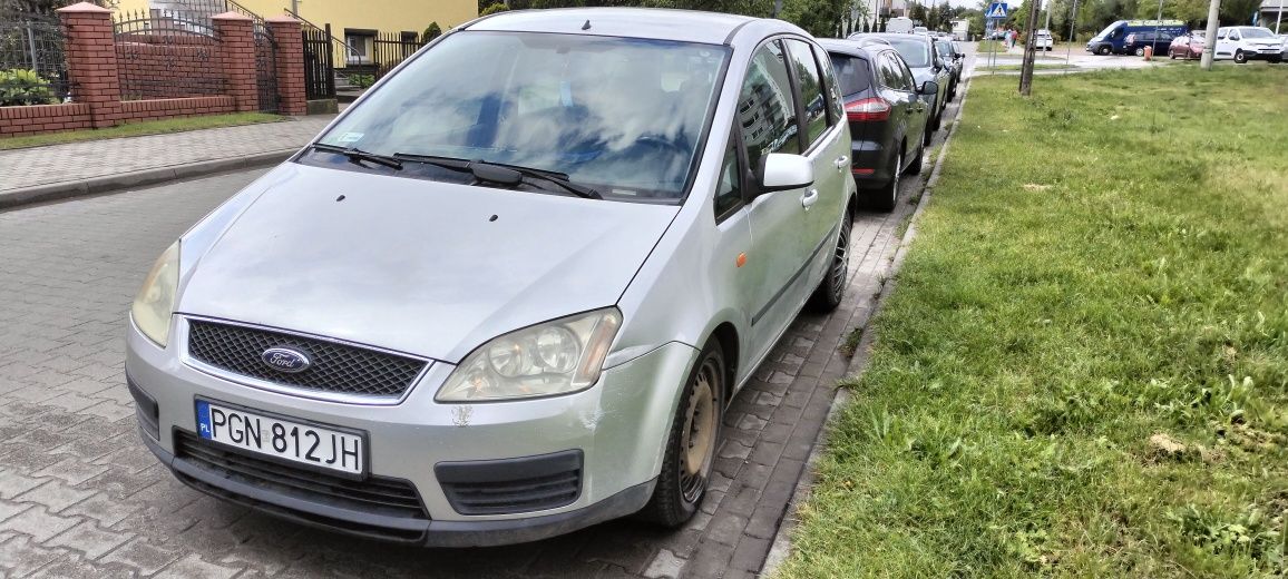 Ford Focus C-max 1.8 2003r.