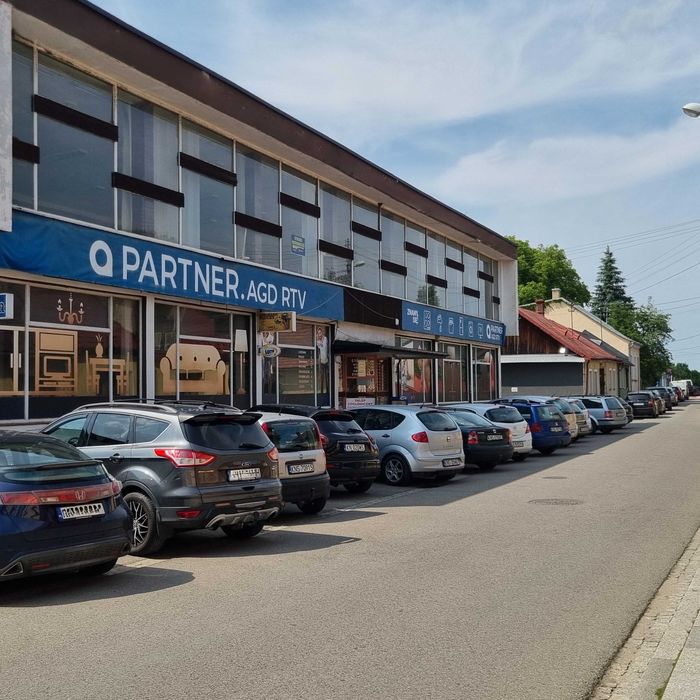 Wynajmę lokal Handlowo Usługowy Komercyjn Budynek Handlowy 500m2 TANIO