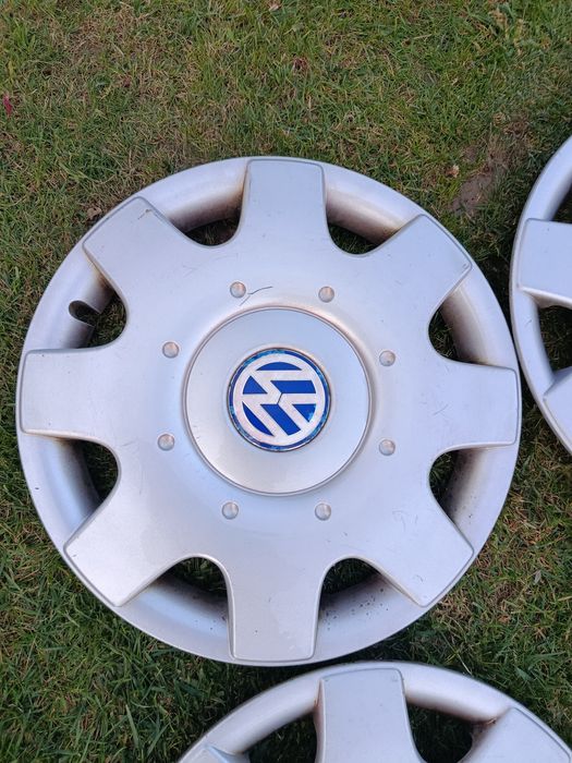 Kołpaki 16 orginalne VW