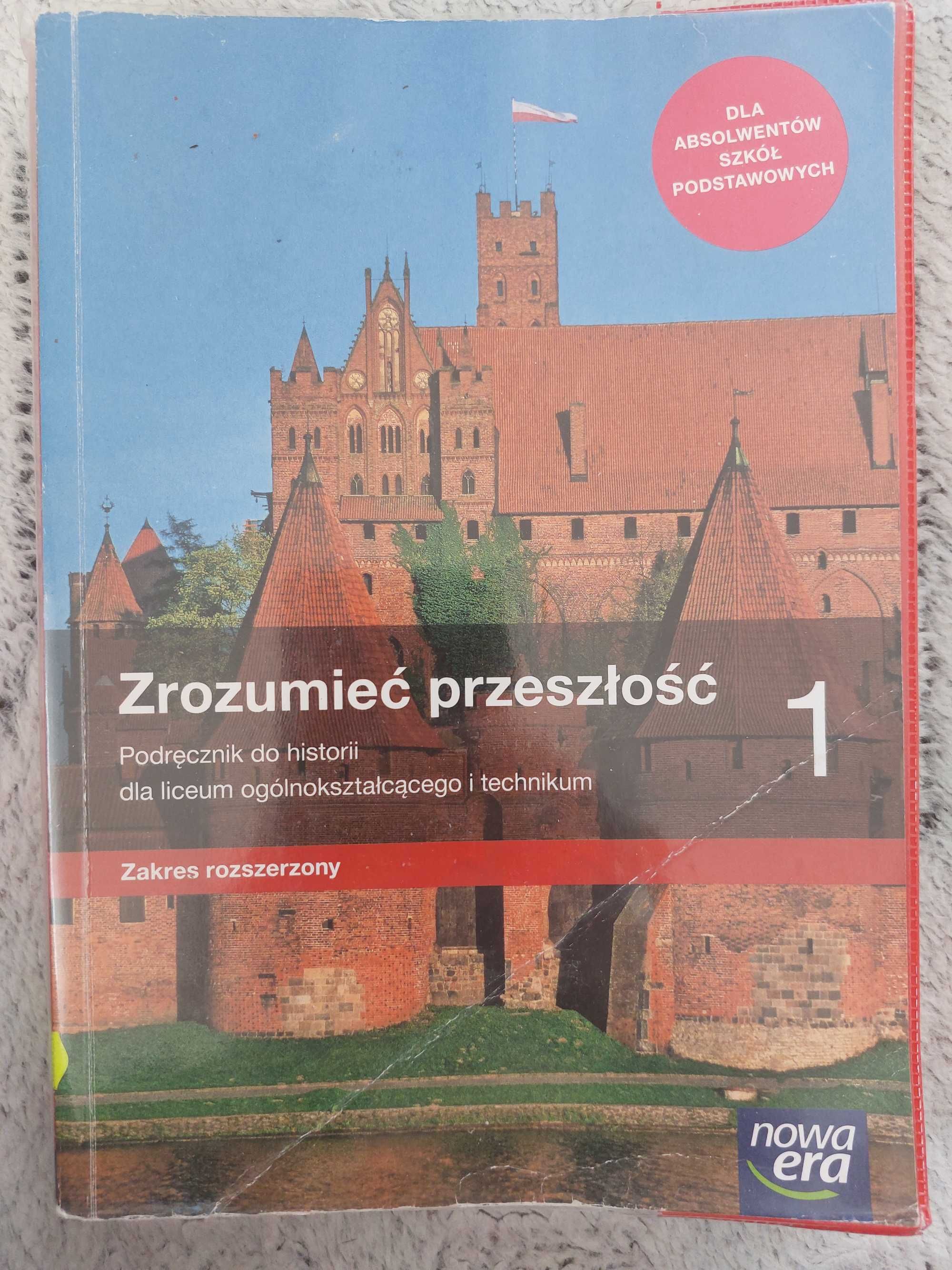 Historia "Zrozumieć przeszłość" klasa 1 poziom rozszerzony