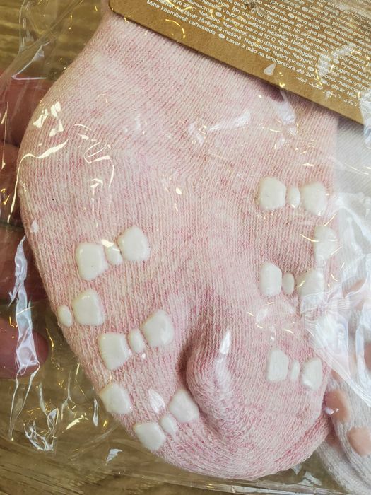 Набір шкарпеток для новонароджених