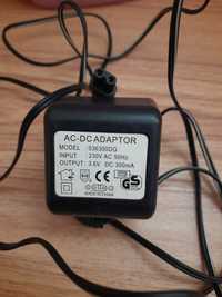 Блок питания AC DC Adapter 3.6V 300mA (036300DG)