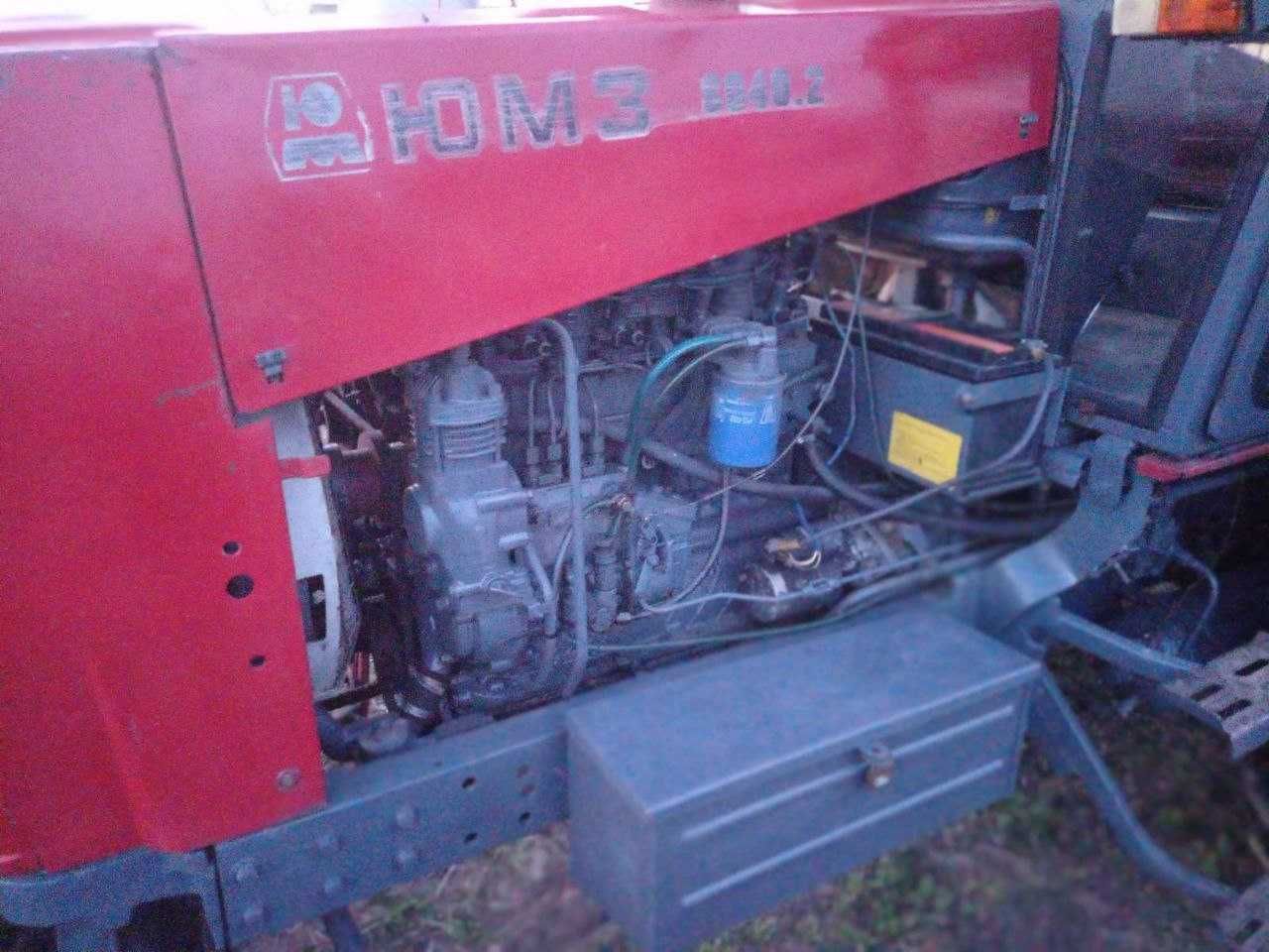 Трактор ЮМЗ 8040.2 2004