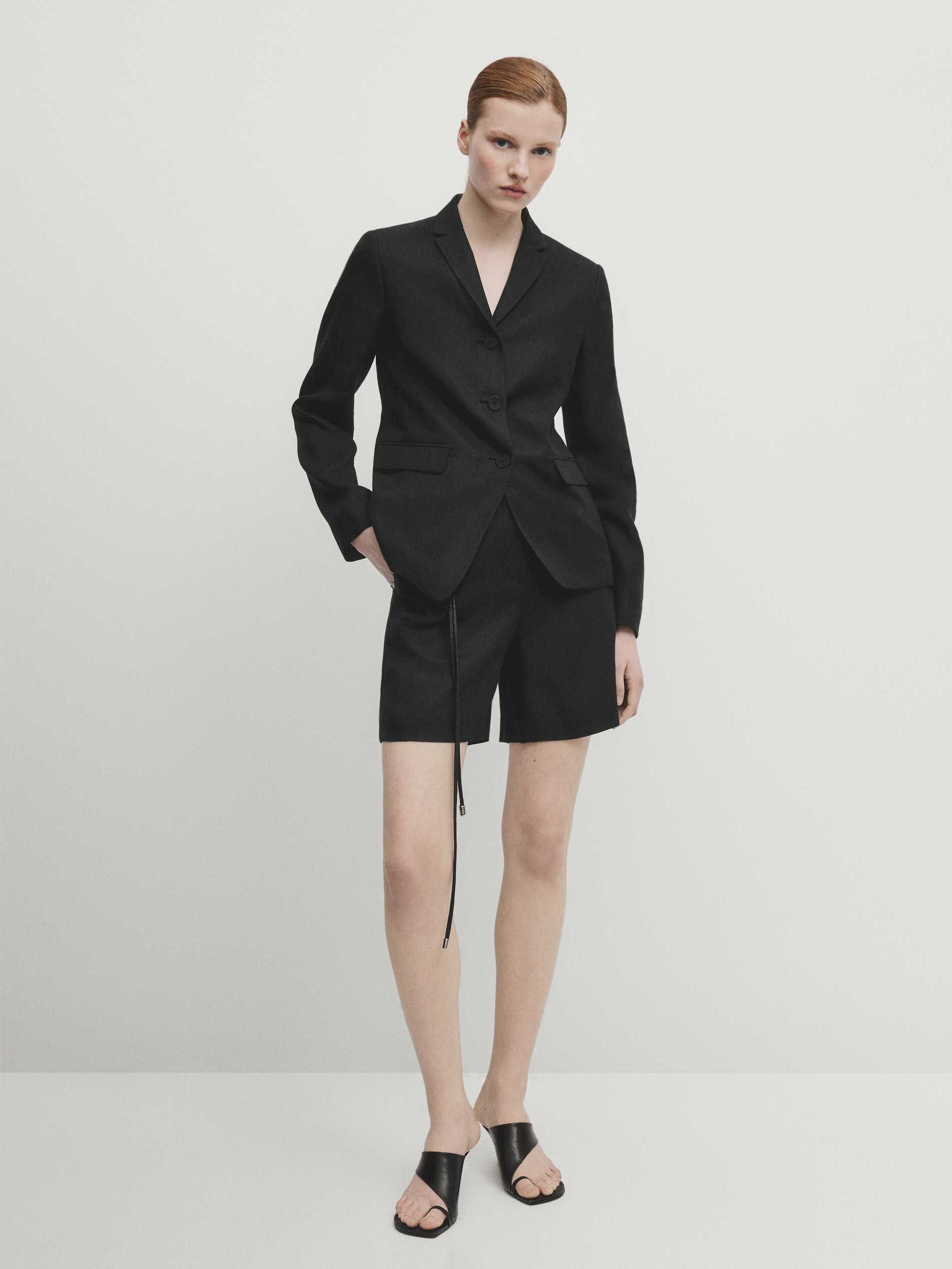 Піджак Massimo Dutti, XS