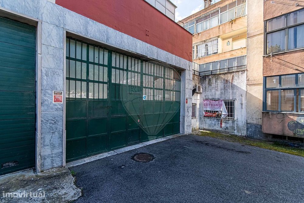 Armazém  para arrendamento