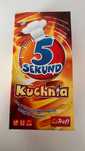 Gra 5 sekund kuchnia