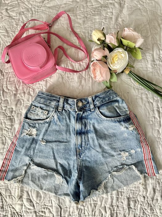 Spodenki stradivarius