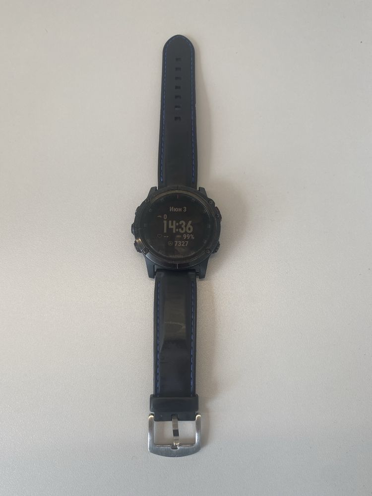Garmin Fenix 5X Plus Sapphire Edition Ultimate